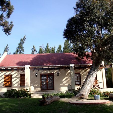 Gasthaus Calais Wine Estate Paarl Exterior foto