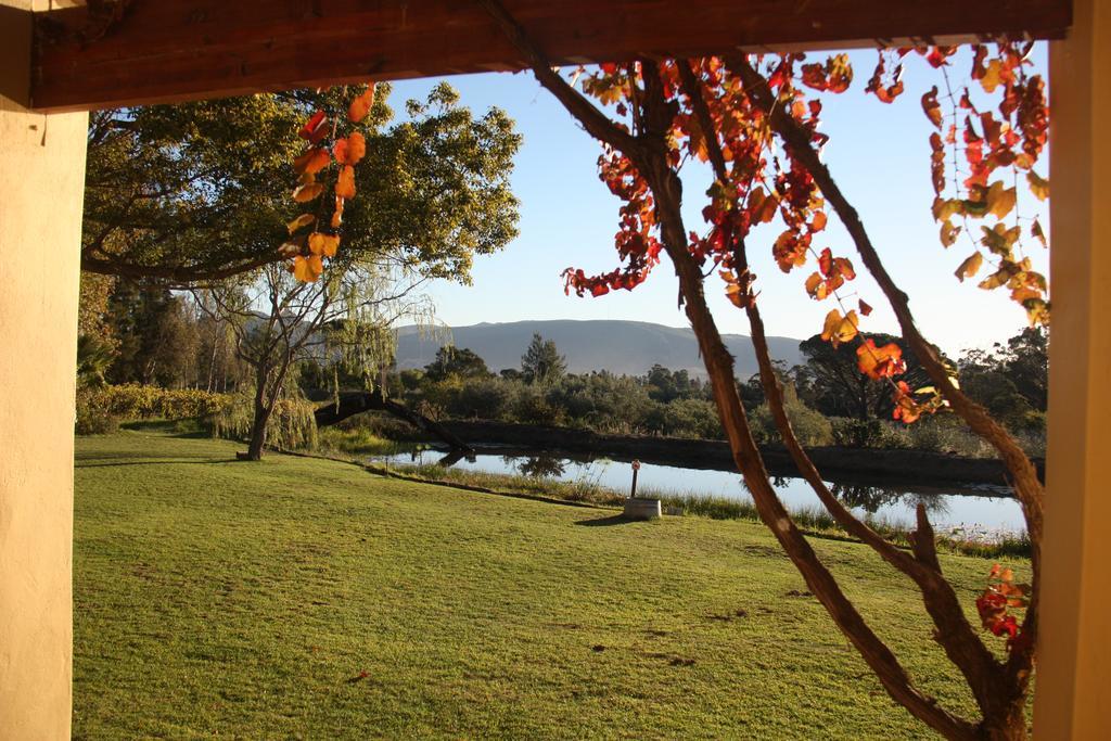 Gasthaus Calais Wine Estate Paarl Exterior foto