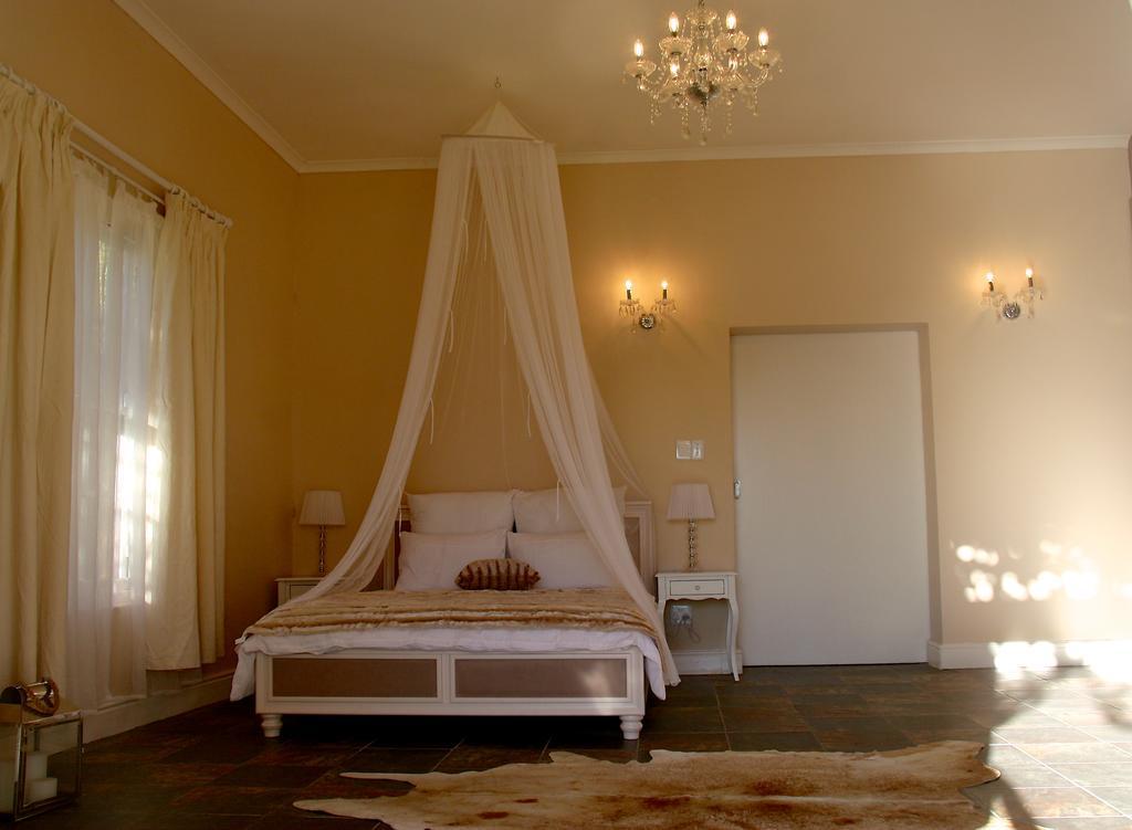 Gasthaus Calais Wine Estate Paarl Exterior foto