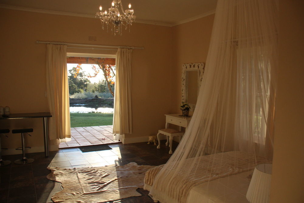 Gasthaus Calais Wine Estate Paarl Exterior foto